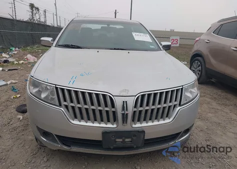 2012 Lincoln Mkz из США, поврежденный, VIN 3LNHL2GC0CR826112